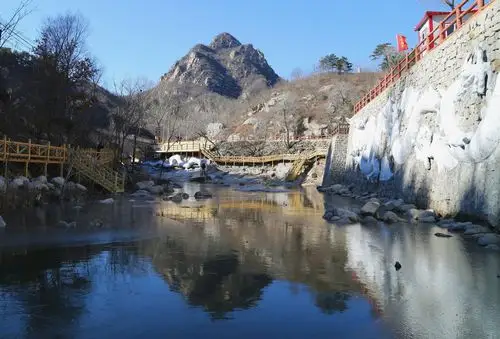 《京郊延庆自驾游拍2—莲花山》