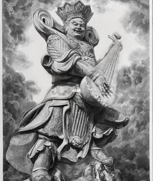 东方持国天王魔礼海