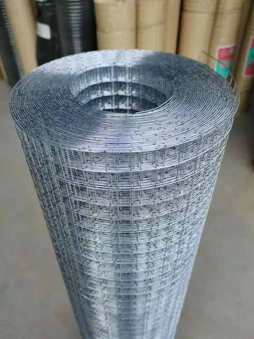 鹿凌青冷镀锌铁丝网养殖网防鼠防蛇养鸡鸭养狗围栏网圈地隔离鱼塘钢丝