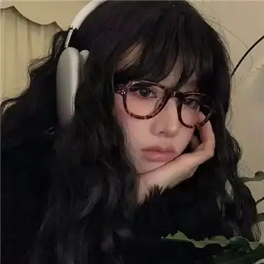 精致淡雅的好看女生头像合集