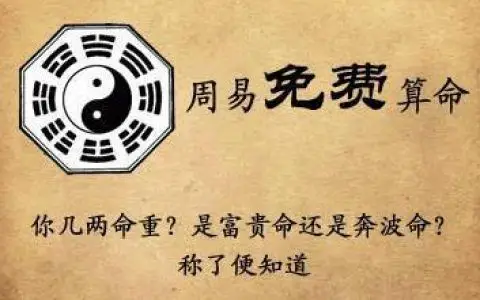 免费算命生辰八字财运,怎样更准的预测财运