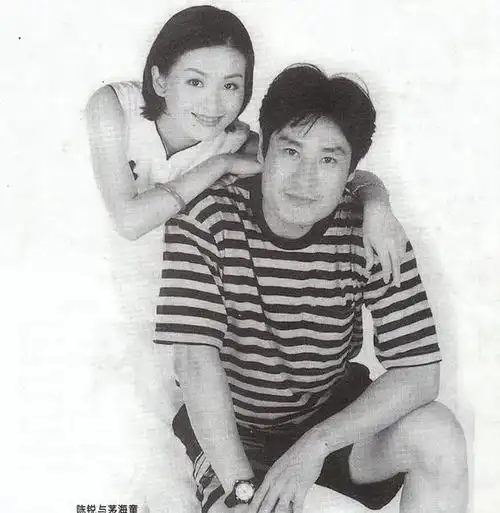 陈锐:再婚娶演员茅海童,婚后生一女,幸福美满