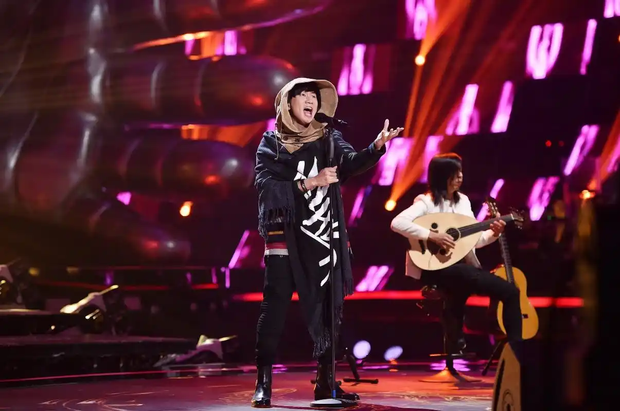 林俊杰:《梦想的声音》这个舞台,把每一次登台都当成"第一次"