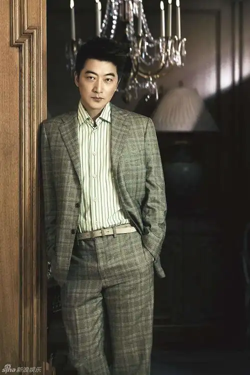 致我的男神邵峰