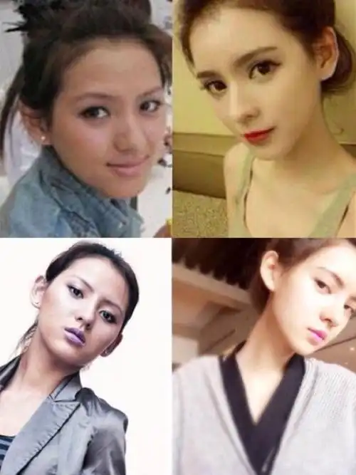 被称为"国民老公"王思聪最精致的前女友的张予曦从前的她居然又黑又瘦