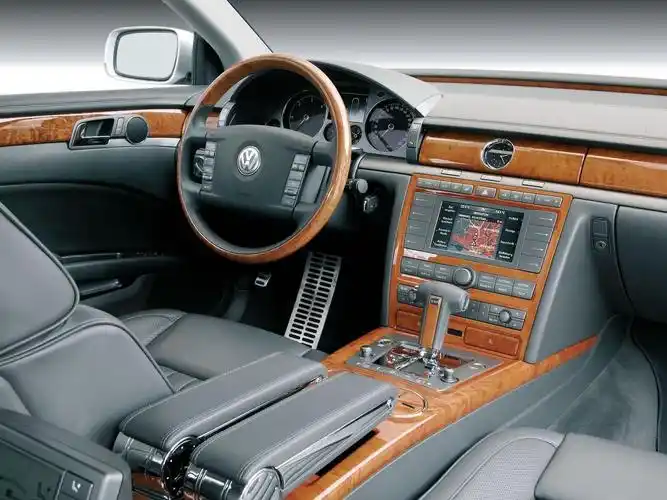 大众辉腾 6.0 w12