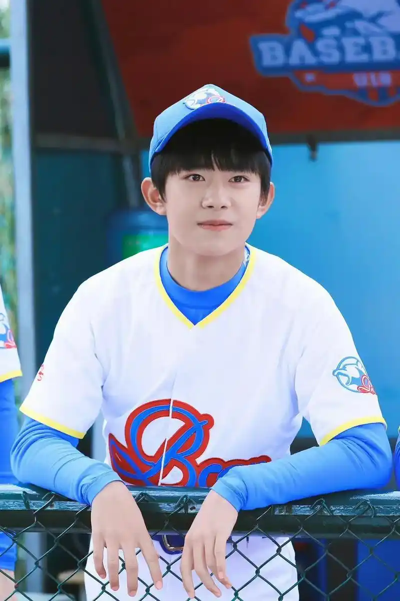 易烊千玺 #我们的少年时代尹柯 #玺子哥 那时的尹柯是多 - 抖音