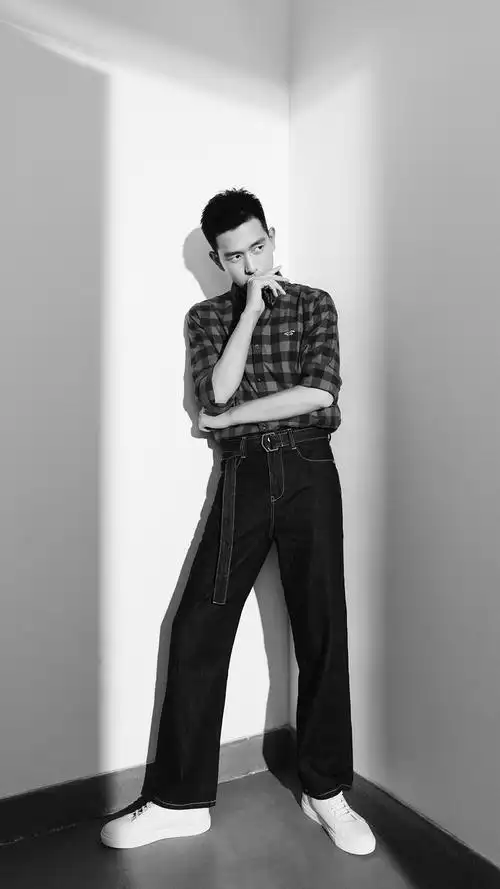 李现男生网恋专用照片一套