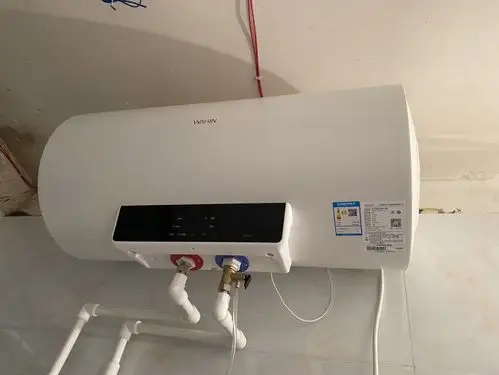 美的midea 电热水器