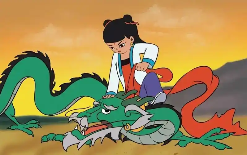 0!国产动画巅峰之作,《哪吒闹海》当之无愧!_中国