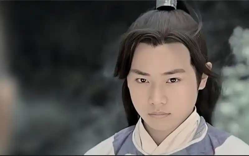 《宝莲灯》原本找曹骏演哪吒,因年龄有点大,意外获得沉香