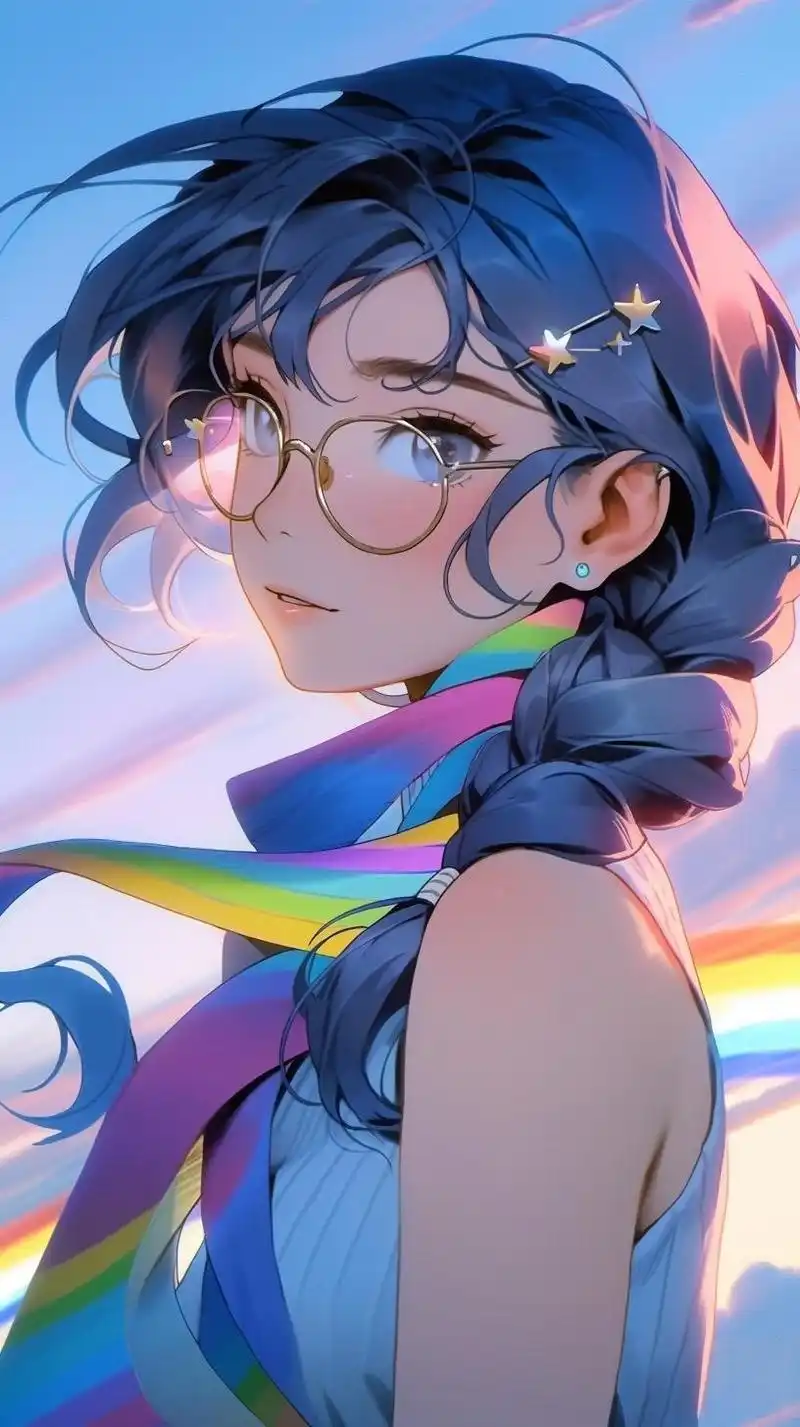 咒语分享动漫人物 关键词:咒语解析替换关键词即可生成不同形象#形象