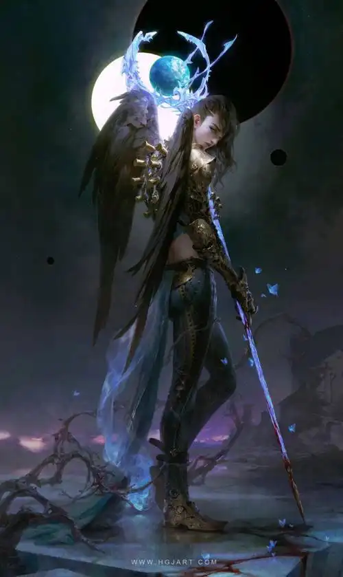 黄光剑艺术作品赏析