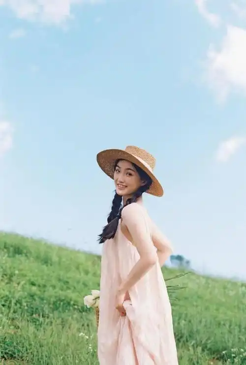 一个人拍摄写真照,8个要点要学会,自然上镜,拍出满满表现力__财经头条