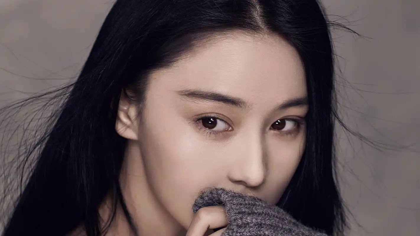 张馨予写真高清壁纸