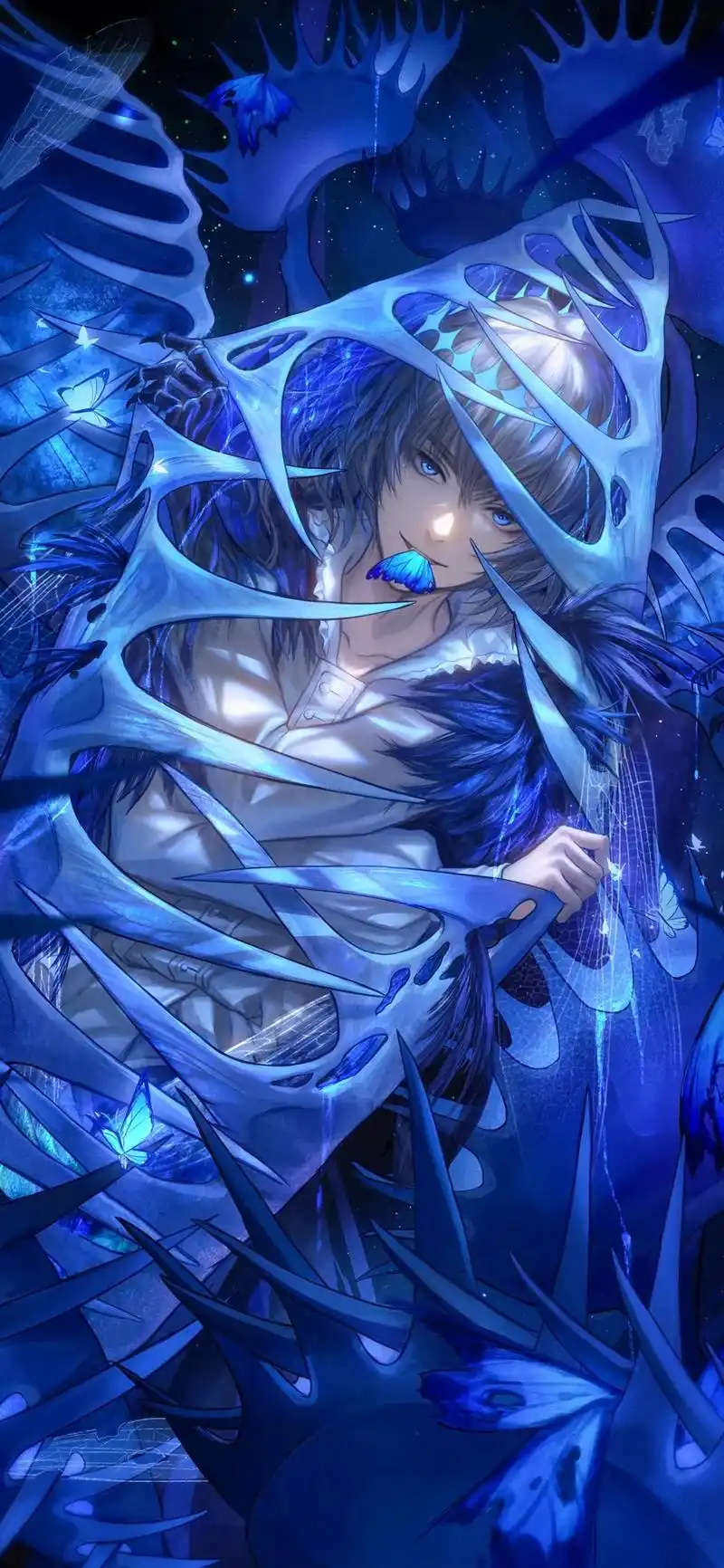 二次元美图壁纸大全 #壁纸壁纸壁纸壁纸壁纸壁纸壁纸 #8k - 抖音