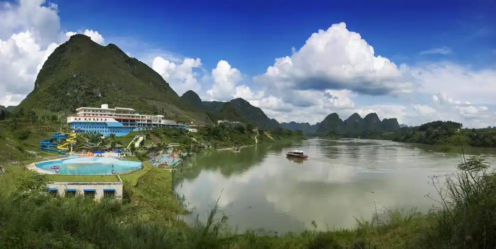 赏景狂欢听山歌美丽三岛湾不容错过