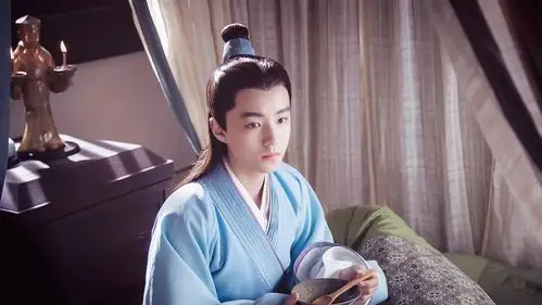 王俊凯# 诛仙青云志——少年林惊羽