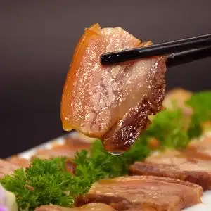 攀乡【油底肉500克袋装礼盒】 四川攀枝花地标特产盐边扣肉坛子肉