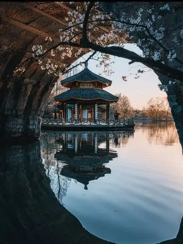 杭州- 堆糖,美图壁纸兴趣社区