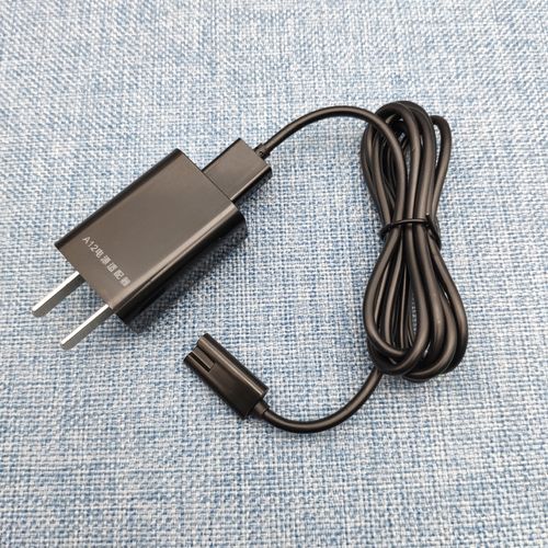 适用飞科剃须刀刮胡刀fs370 373 372 871 872 873 371充电器线