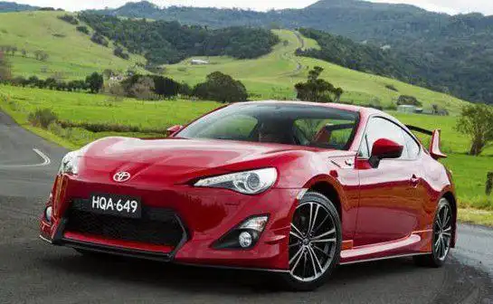 丰田86的乐趣你能想象到吗|跑车|斯巴鲁|卡罗拉|发动机_网易订阅