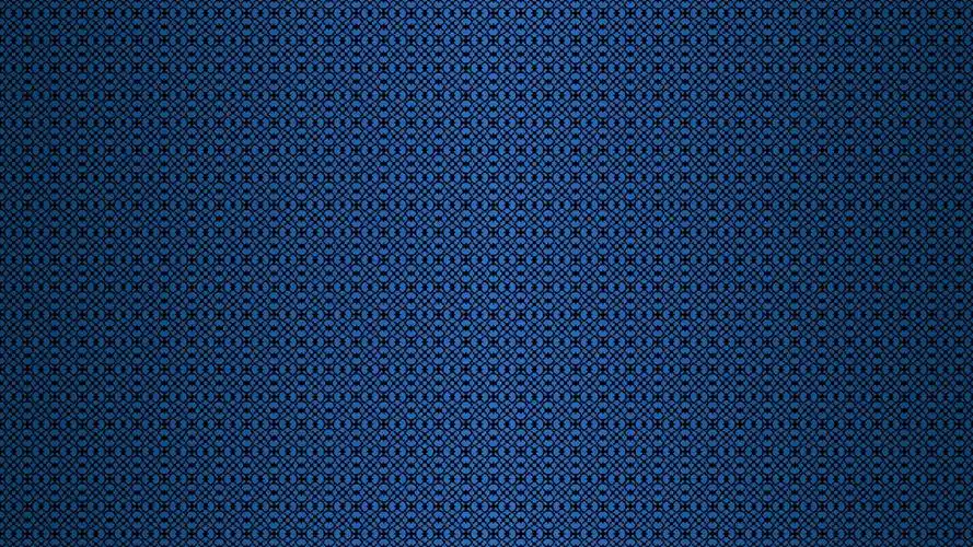 蓝色图案壁纸高清原图查看