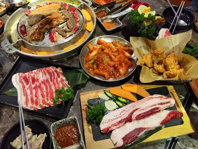 哈哈碳都烤肉——五年餐饮探索 开创韩式烤肉新时代