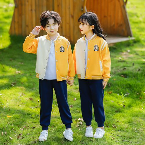 件套小学生校服休闲春夏夏秋套装四件幼儿园园两件学生校服