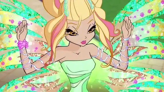 《魔法俏佳人》话音刚落三妖后马上就到了,欧菲亚学院有大麻烦!