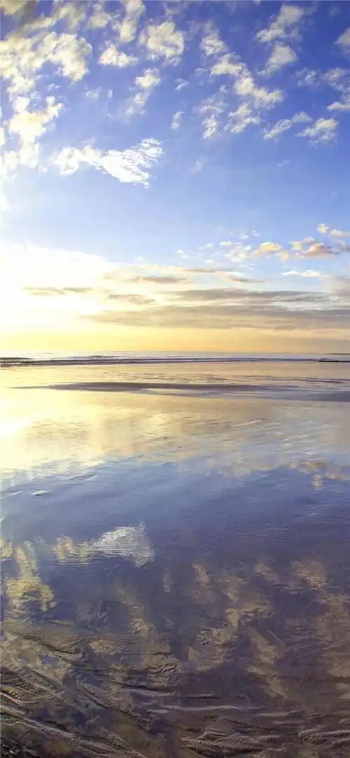 清爽自然风景高清手机壁纸