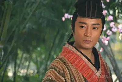 资料图片:电视剧《八仙全传》何中华2