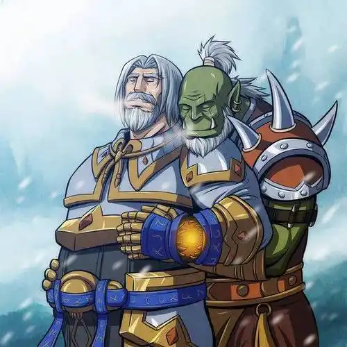 庞大的领域,带你了解魔兽世界和魔兽争霸交相辉映的另一面