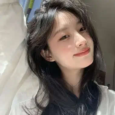 最新版超级好看的绝美氛围感女头 超好看的真人有气质的美女头像_女生