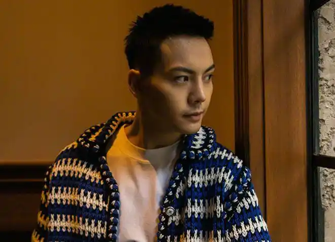 男明星爱剪的寸头发型你不试试李现阳光帅气陈伟霆轻熟有魅力