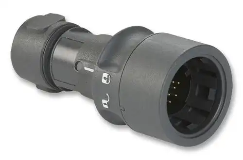 连接器 圆形工业和元件 圆形工业连接器圆形连接器, buccaneer 6000