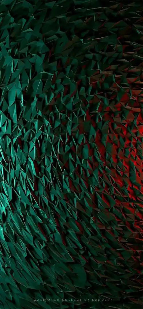 壁纸@酷冷至尊,金属质感手机壁纸