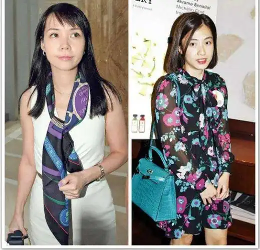 与刘銮雄离婚后,吕丽君豪掷数亿投资18套房产,但甘比仍技高一筹_腾讯