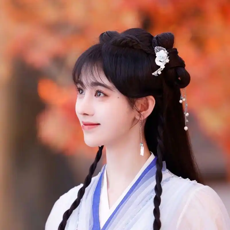 鞠婧祎×郭俊辰|《花戎》 【误长生】魏枝与炎越历经坎坷,终破除"凤凰