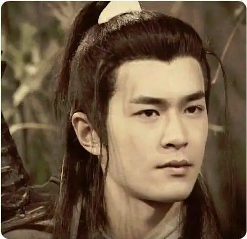 古天乐古装的巅峰颜值是哪一个角色