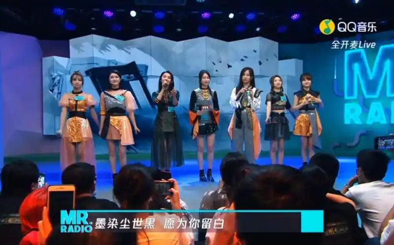 4k60fps【sing女团】《烟雨笑》烟雨江南流淌心中