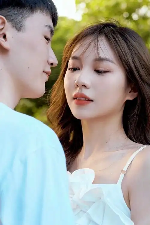 情侣合照|小羊和她的大猪蹄子岁月静好,记录下日落黄昏之前的我们