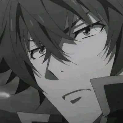 微丧系动漫男生头像