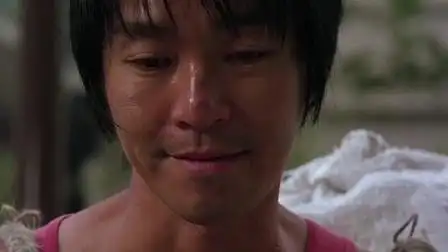 星爷这部戏里面, 那心酸的微笑, 真的令人心疼