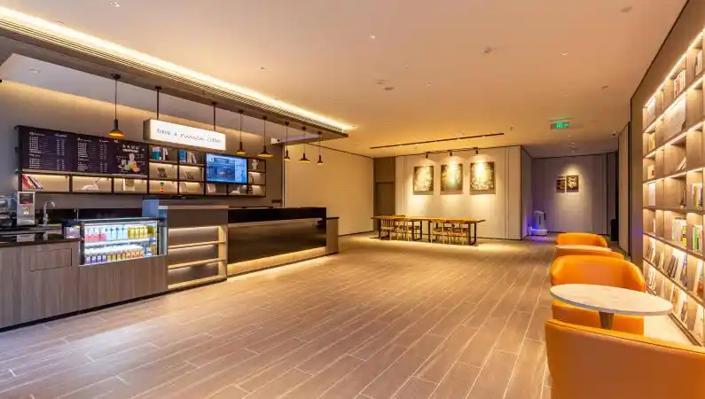 解析洛阳宜阳县汉庭酒店使用富美家防火板色号统计