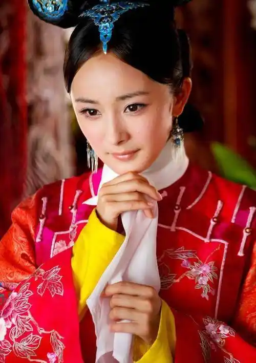 杨幂古装造型合集,不同风格总有一款撩到你!