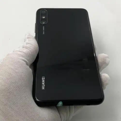 华为【畅享 10e】4g全网通 幻夜黑 4g/128g 国行 95新