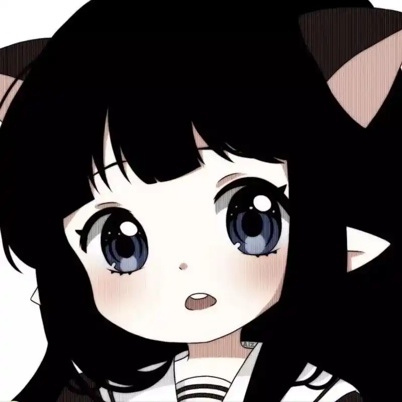 超可爱萌妹动漫头像
