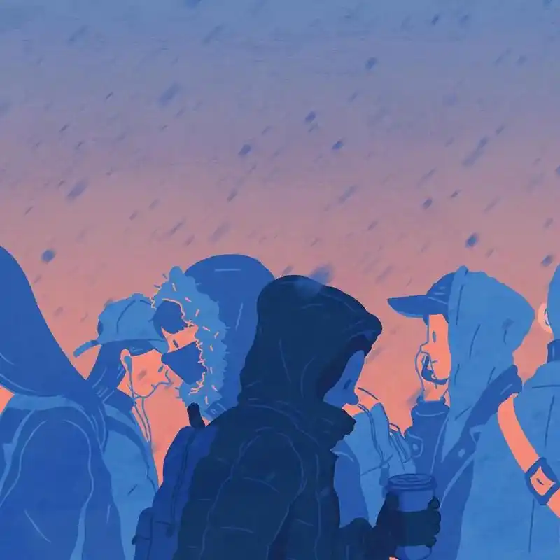 一直没换的封面和一直循环的歌单 孤独是常态 我貌似一直在做一 - 抖