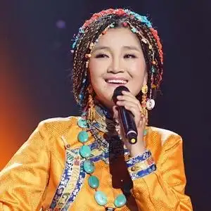 降央卓玛 伴奏 草原之夜 父亲的草原母亲的河 手心里的温柔 赞歌